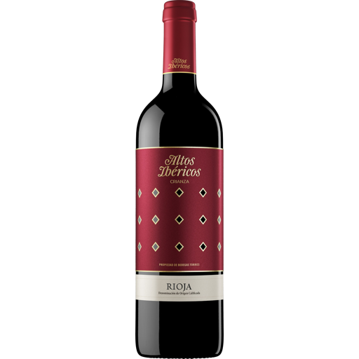 TORRES ALTOS IBERICOS CRIANZA - 75 CL